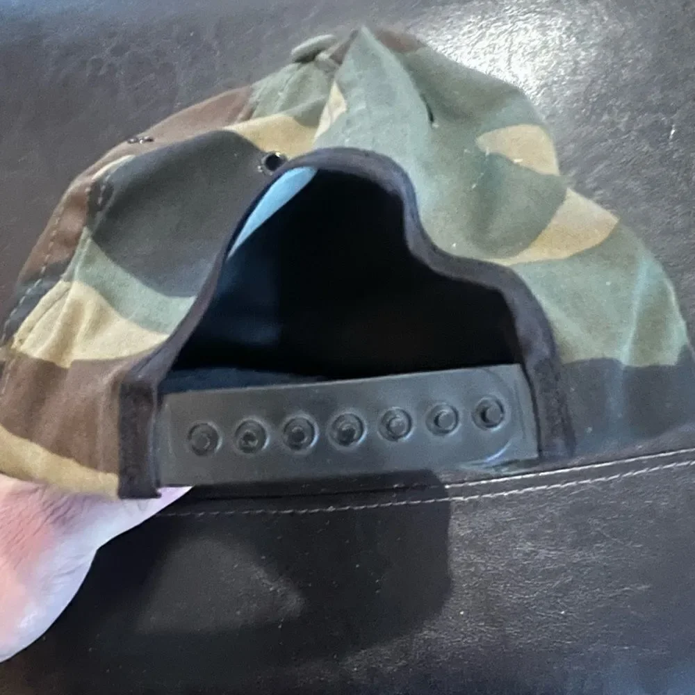 N/A vintage camouflage